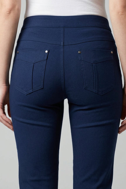 27 Inch trouser pocket detail