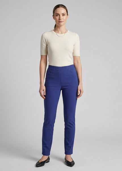 27 Inch trouser pocket detail