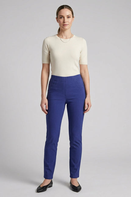 27 Inch trouser pocket detail
