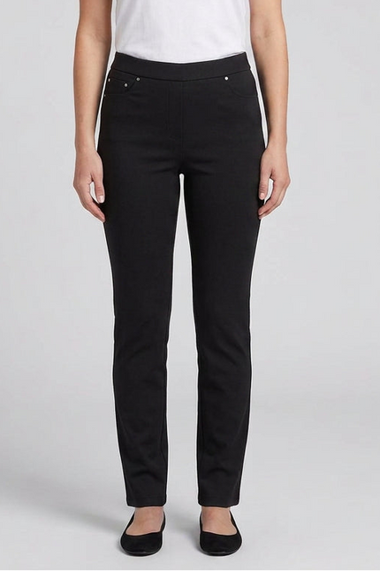 29 inch embroidered pocket trouser