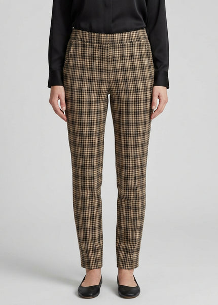 27 Inch check pocket trouser