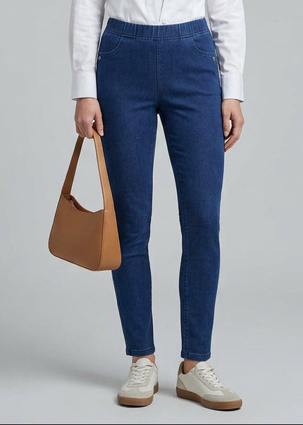 29 Inch denim stretch trouser