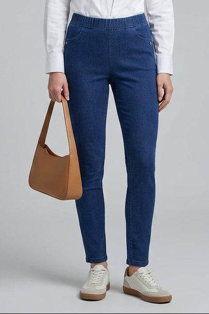 29 Inch denim stretch trouser
