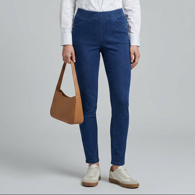 29 Inch denim stretch trouser
