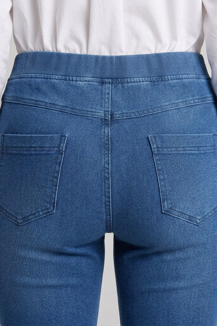29 Inch denim stretch trouser