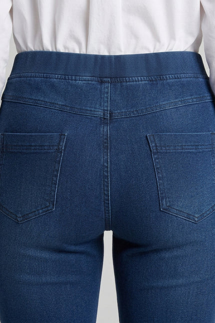 29 Inch denim stretch trouser