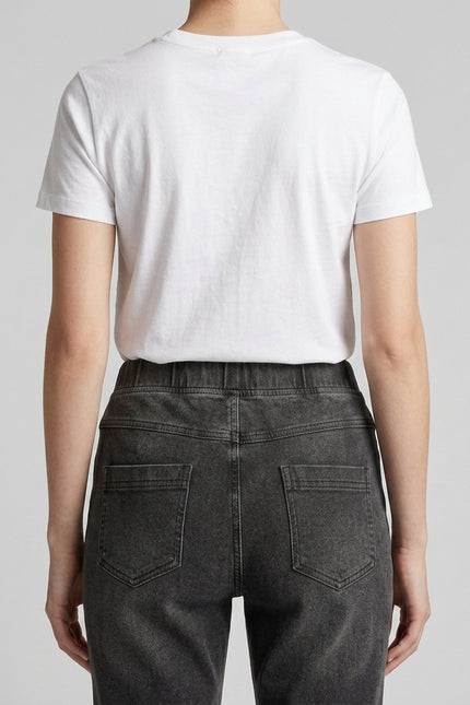 27 Inch denim trouser