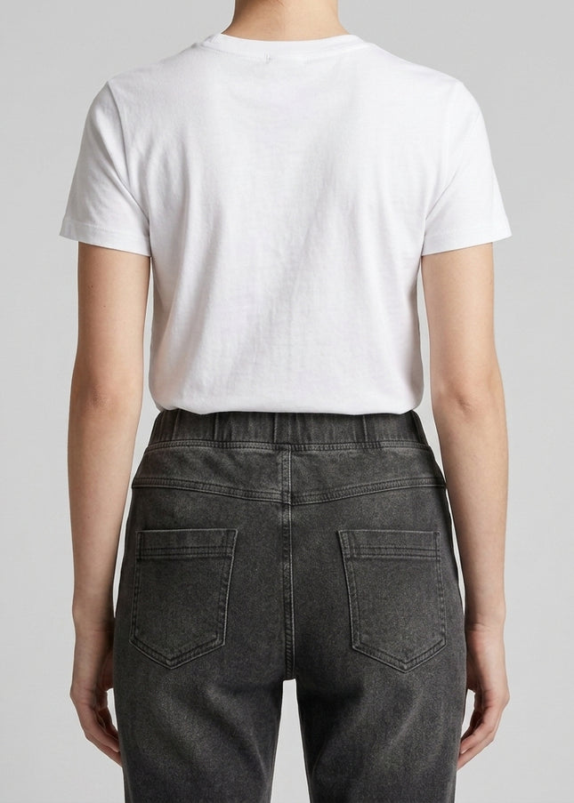 27 Inch denim trouser