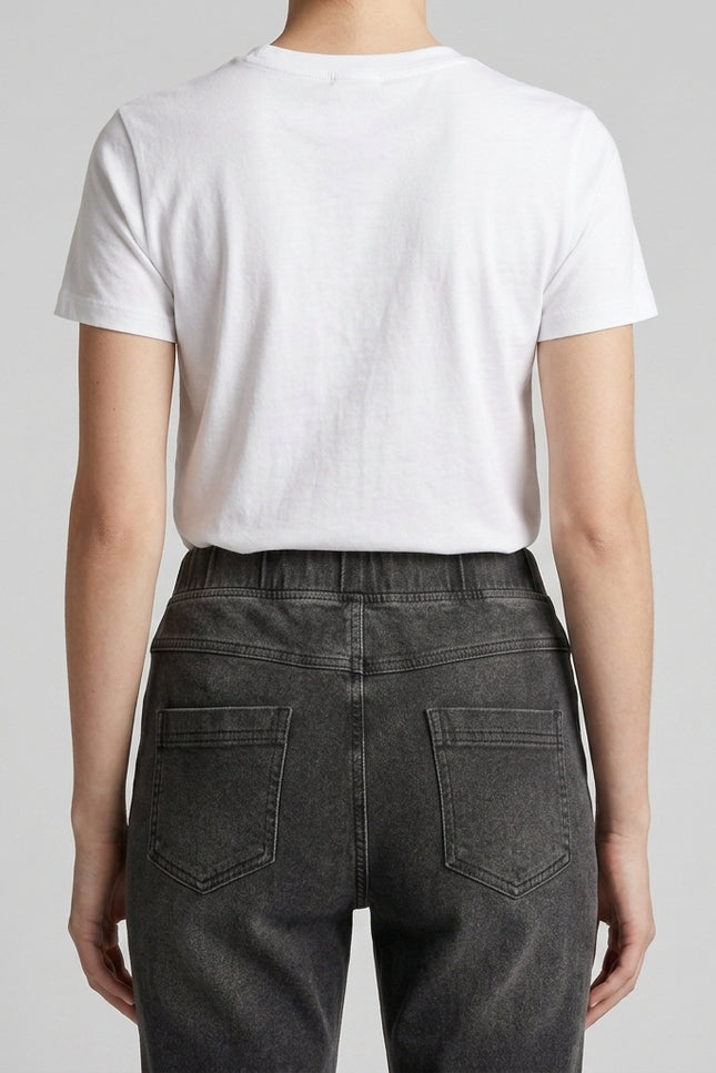 27 Inch denim trouser