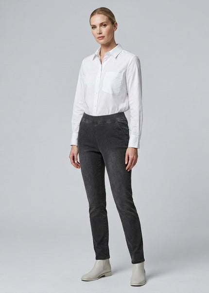 27 Inch denim trouser