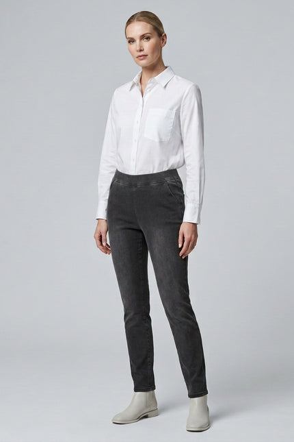 27 Inch denim trouser