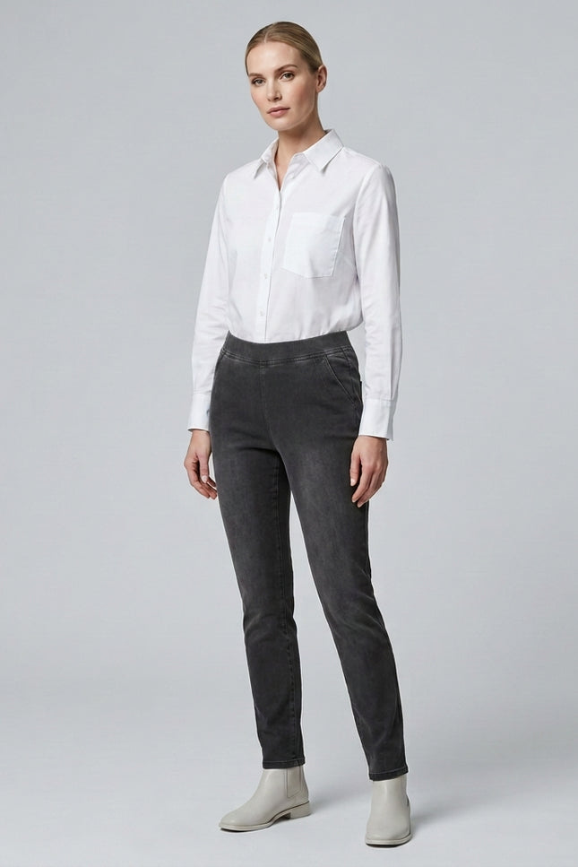 27 Inch denim trouser
