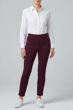 Burgundy / 10
