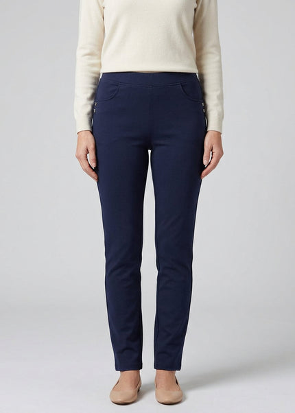 29 Inch pocket detail trouser