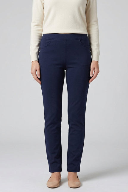 29 Inch pocket detail trouser