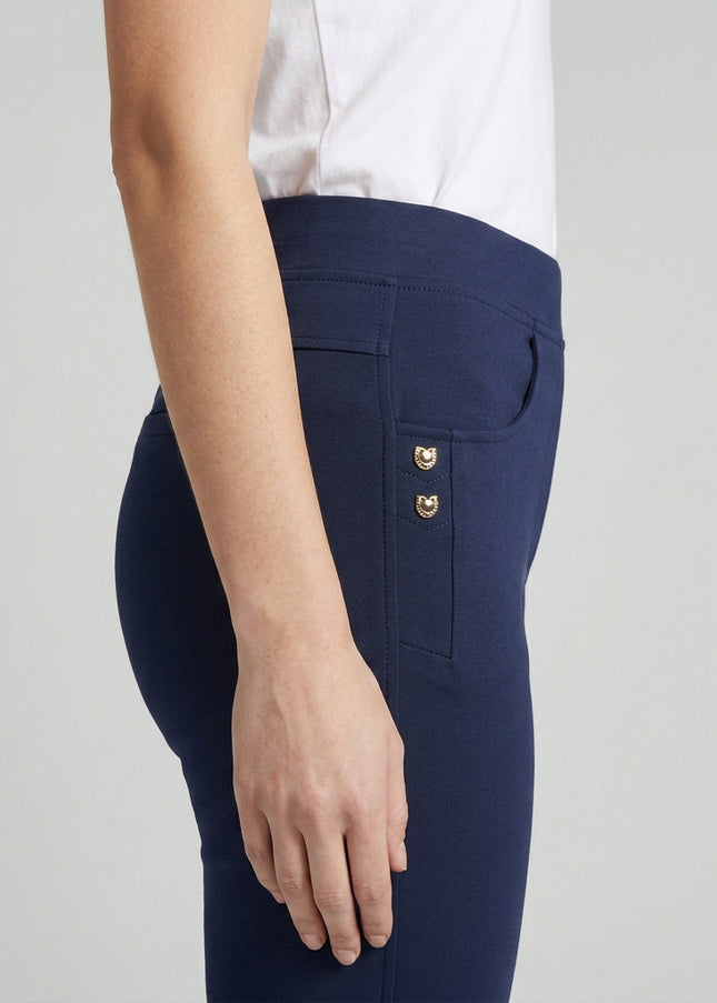 29 Inch pocket detail trouser