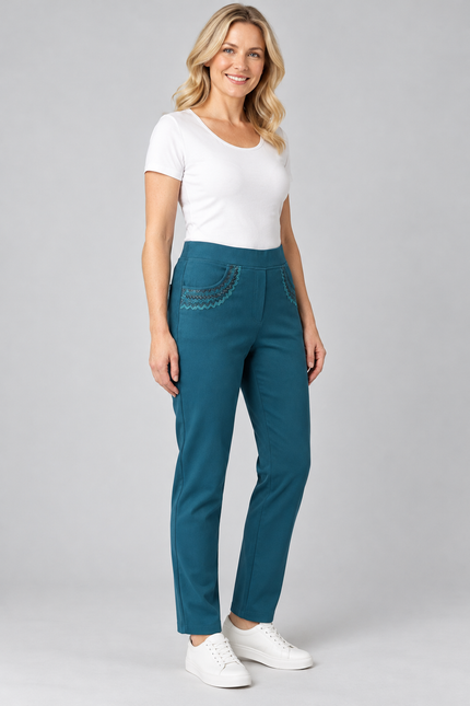 teal