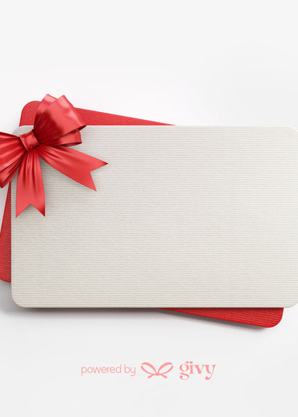 Gift card