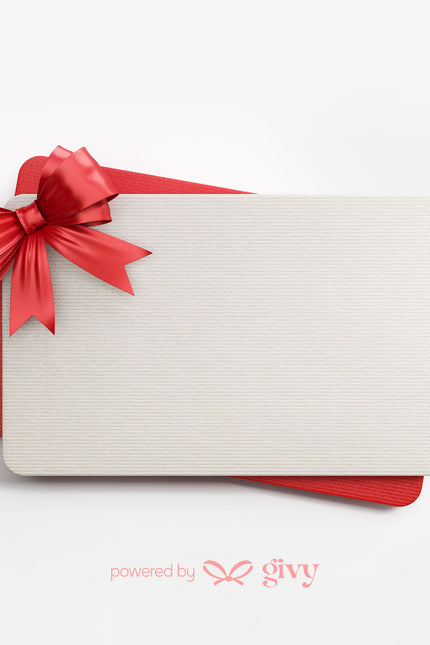 Gift card