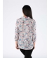Blouse Collar Buttoned CUFF 3/4 SLEEVE