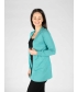 Textured Panel Edge To Edge Cardigan- CA30094