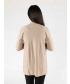 STONE Lacy pattern edge to edge cardigan full sleeve