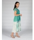 TIE DYE PRINT ROUND NECK- D30130
