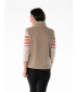 Teddy Fleece Gilet With Pockets