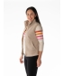 Teddy Fleece Gilet With Pockets