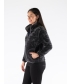 Grey Reversible Fleece Jacket With Pockets