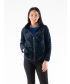 Reversible Fleece Jacket With Pockets