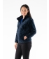 Reversible Fleece Jacket With Pockets