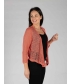 3/4 Sleeve Knitted Shrug- SH30082