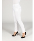 27INCH WHITE LEG EMBROIDERED