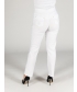 27INCH WHITE LEG EMBROIDERED