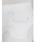 27INCH WHITE LEG EMBROIDERED