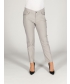27 INCH LEG SILVER EMBROIDERED TROUSER