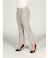 27 INCH LEG SILVER EMBROIDERED TROUSER