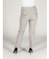 27 INCH LEG SILVER EMBROIDERED TROUSER