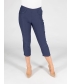 22 inch Denim leg cropped trouser
