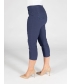 22 inch Denim leg cropped trouser