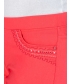 Mid pink 22 inch cropped trouser