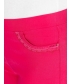 Cerise 22 inch leg cropped trouser