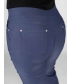 Denim 27 Inch leg stitch  detail pocket  trouser