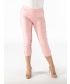 22 INCH LEG POCKET DETAILED CROP TROUSER