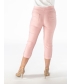 22 INCH LEG POCKET DETAILED CROP TROUSER