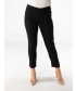 27  INCH LEG FRONT STITCH TROUSER ELASTIC