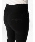27  INCH LEG FRONT STITCH TROUSER ELASTIC