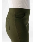 27 inch leg pocket panel trouser elasticed