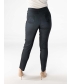 29 inch leg pocket embroidery trouser elastic